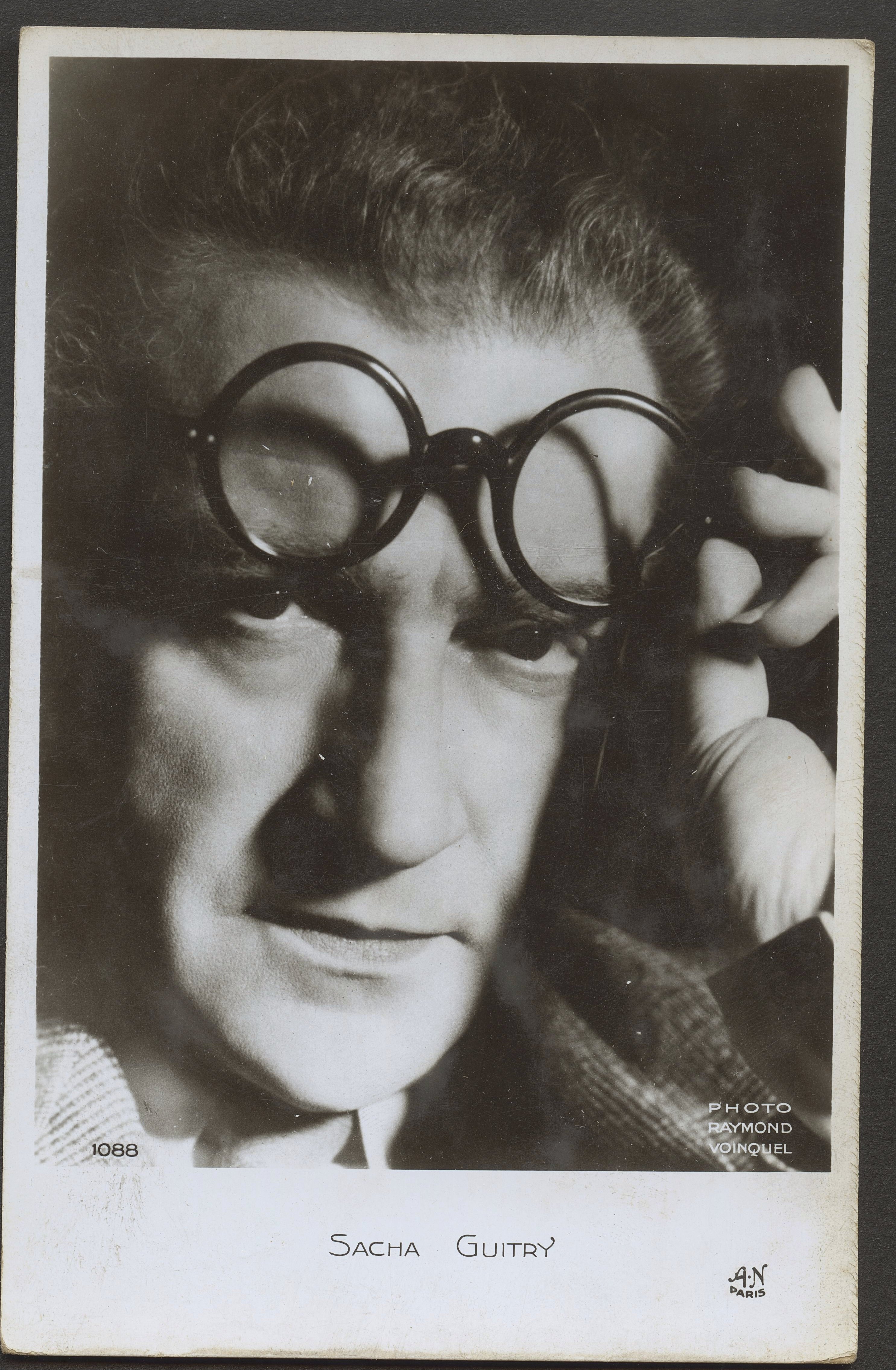 (image for) Sacha Guitry #0002
